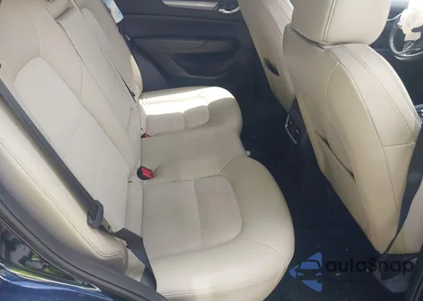 2018 Mazda Cx-5 Touring from USA, damaged, VIN JM3KFACM4J0309846